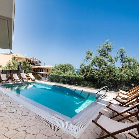 En Lefko Boutique Apartments 니키아나 외부 사진