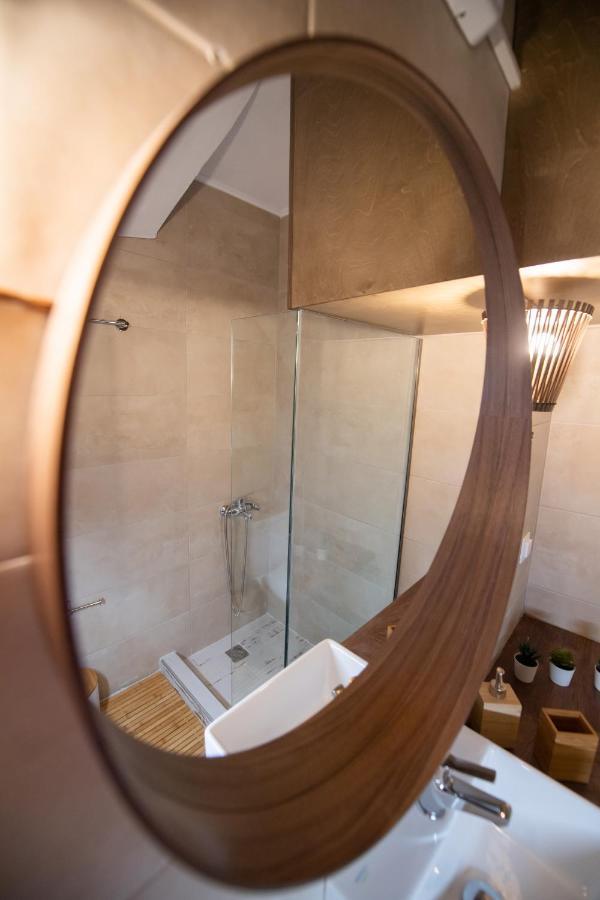 En Lefko Boutique Apartments 니키아나 외부 사진