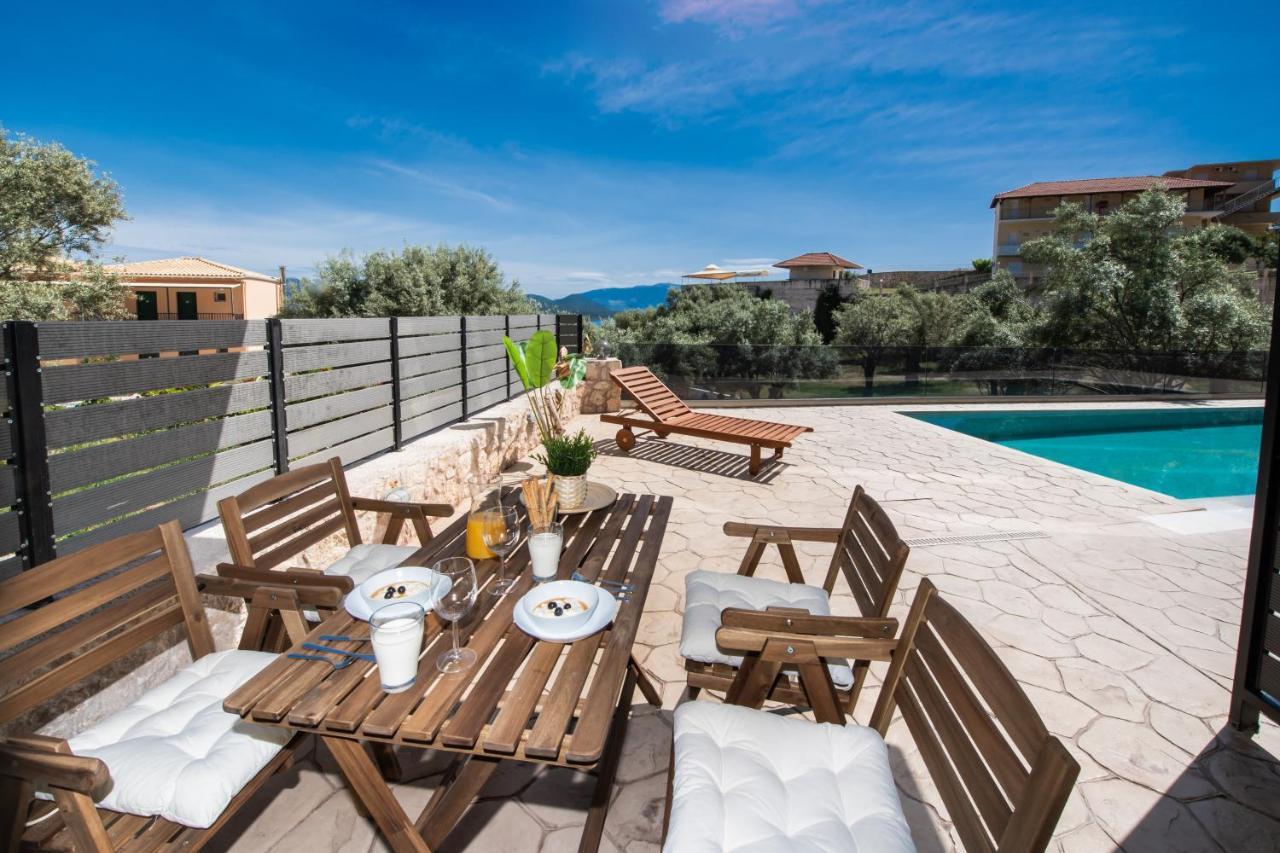 En Lefko Boutique Apartments 니키아나 외부 사진