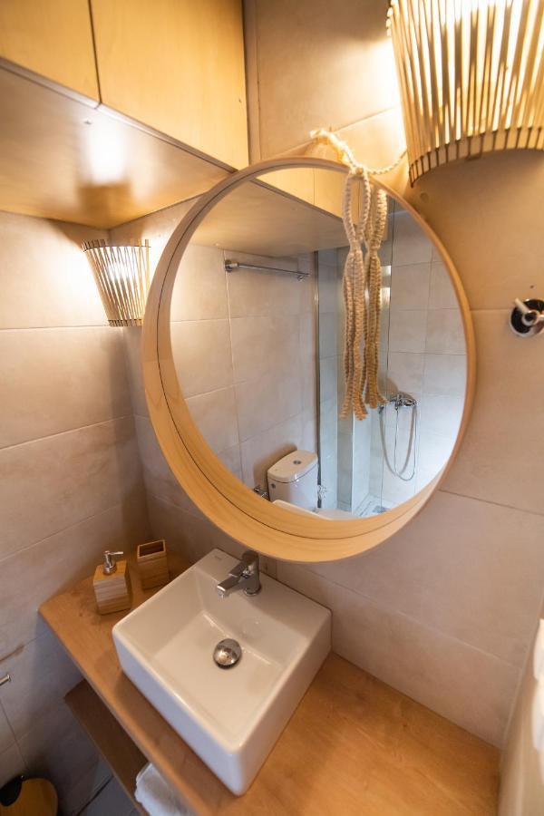 En Lefko Boutique Apartments 니키아나 외부 사진