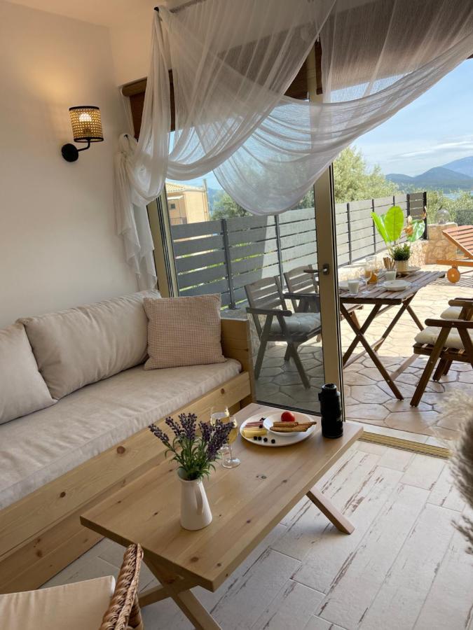 En Lefko Boutique Apartments 니키아나 외부 사진