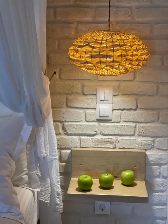 En Lefko Boutique Apartments 니키아나 외부 사진